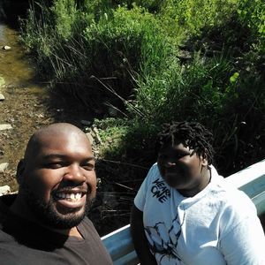 Meet your Posher, Eric